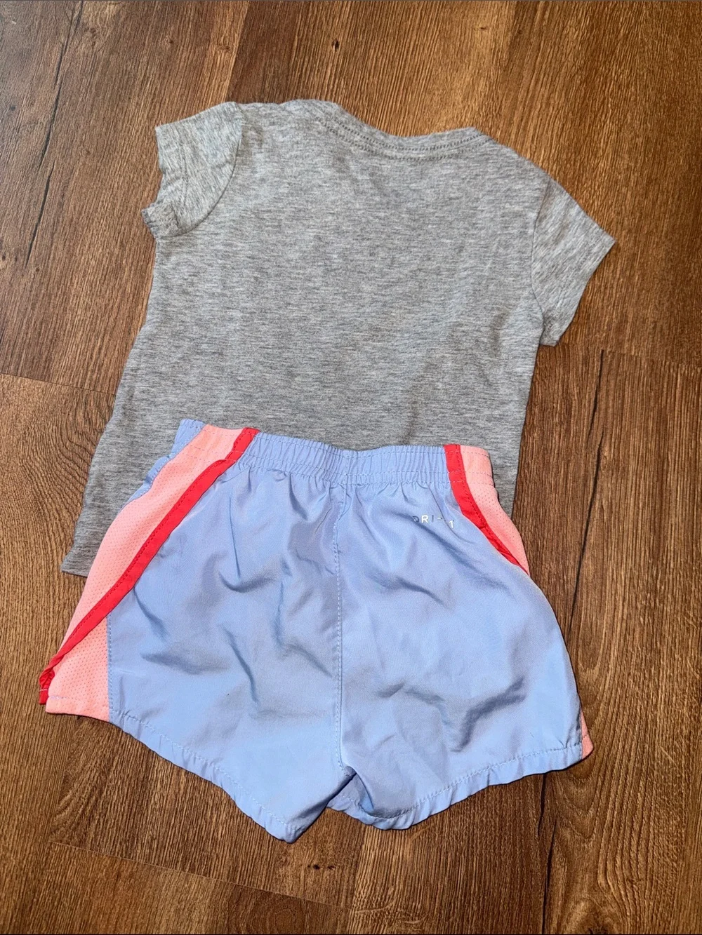Nike short set